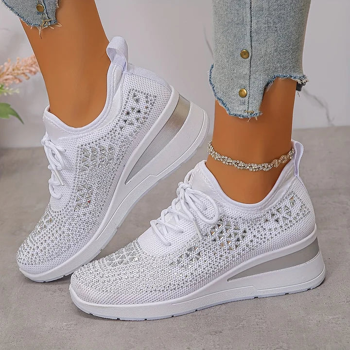 Bonifacia | Zapatillas Deportivas Ortopédicas