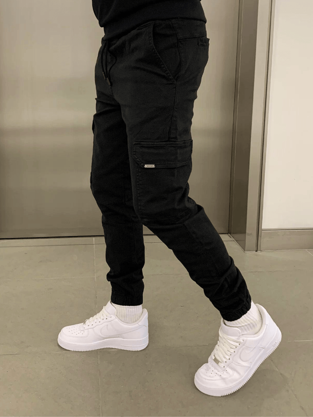 Noé | Jogger Cargo