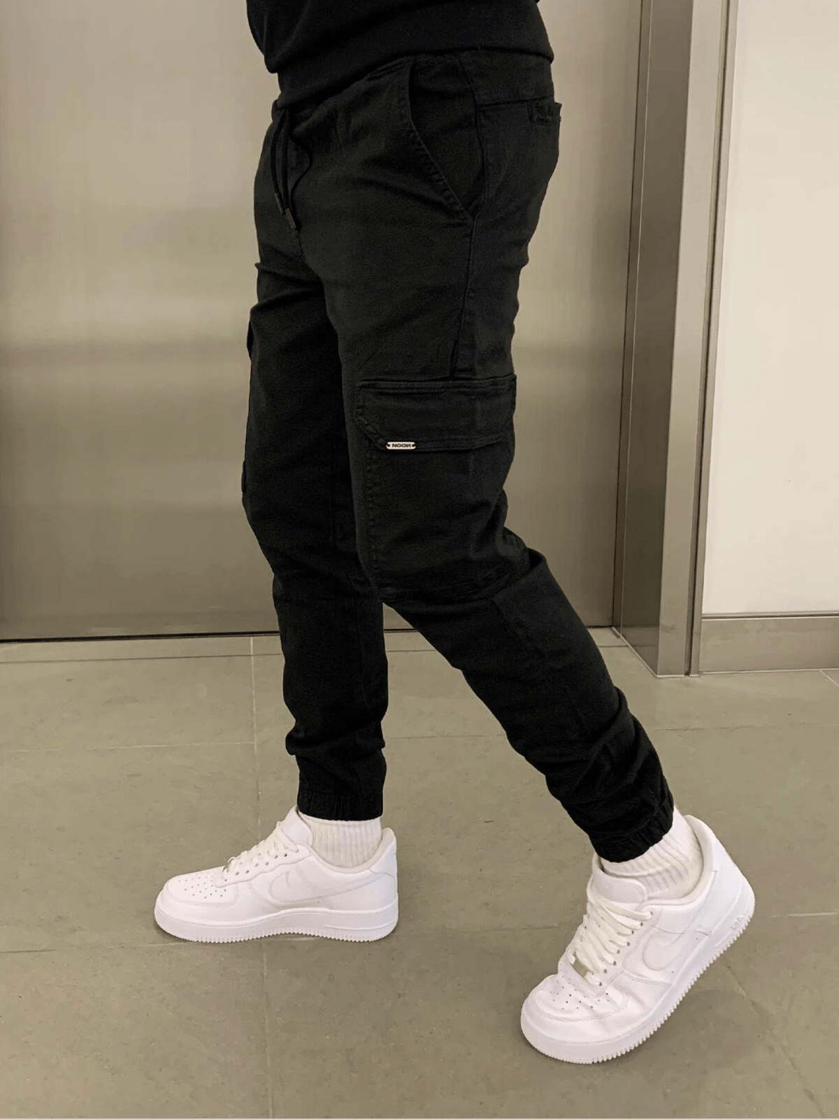 Noé | Jogger Cargo
