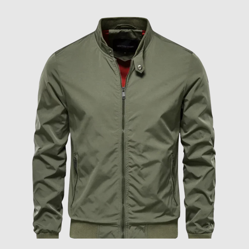 Simón | Chaqueta Casual Ligera
