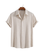 Esteve | Camisa de Punto Texturizado de Algodón
