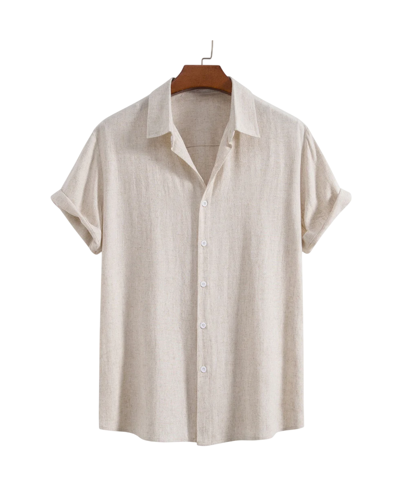 Esteve | Camisa de Punto Texturizado de Algodón