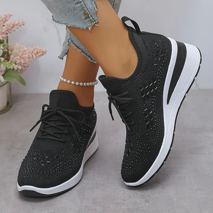 Bonifacia | Zapatillas Deportivas Ortopédicas