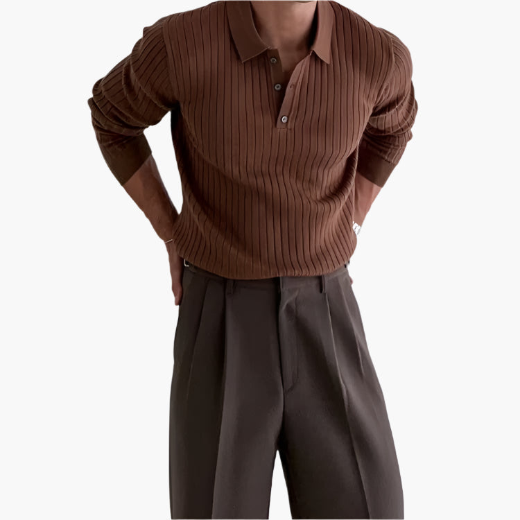 Sebastián | Polo Old Money