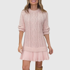 Nerea | Vestido Jersey Clásico