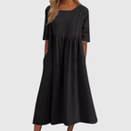 Andrea | Vestido Holgado Casual