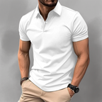 Daniel | Polo Elegante Clásico