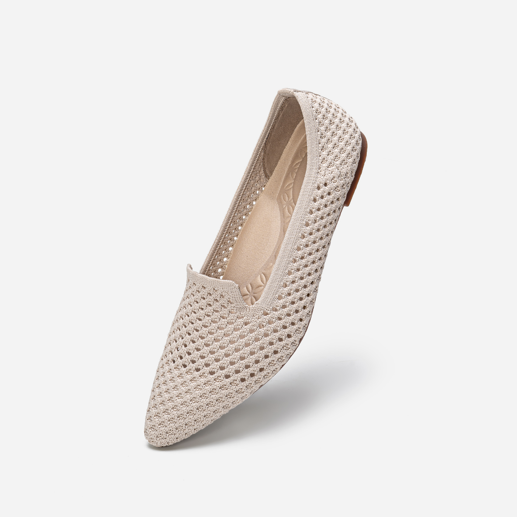 Mocasines de punto Breeze - Jennifer