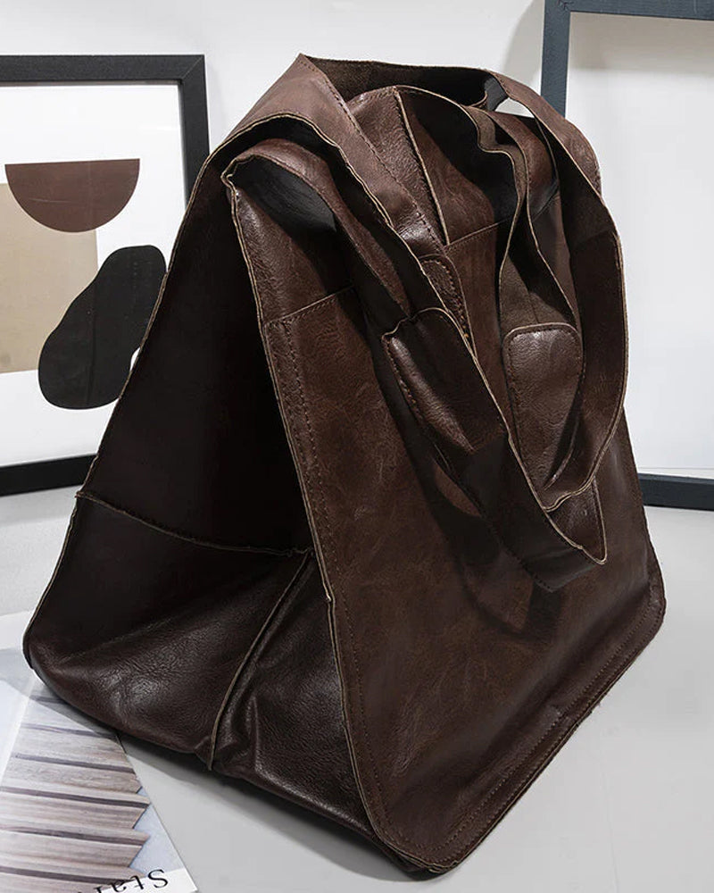 Leather bags