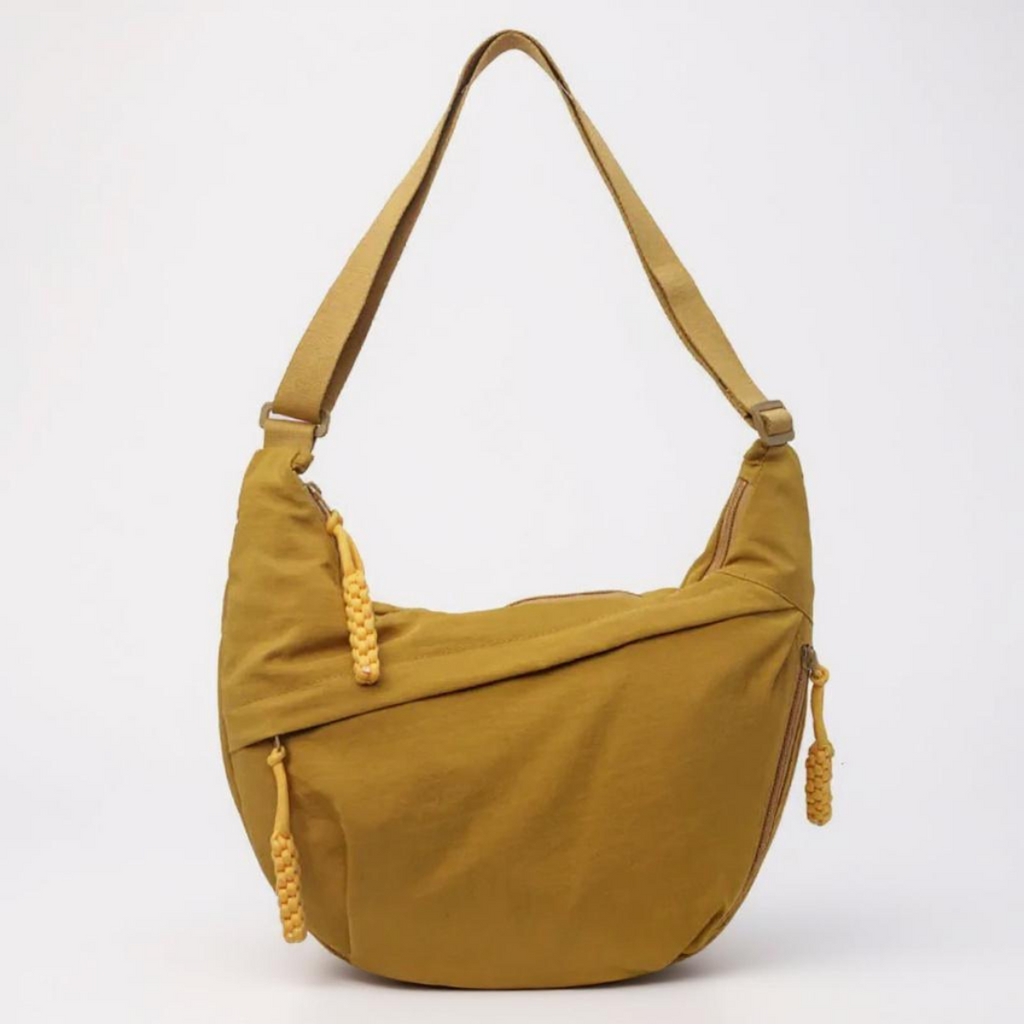 Nera | Ochre shoulder bag