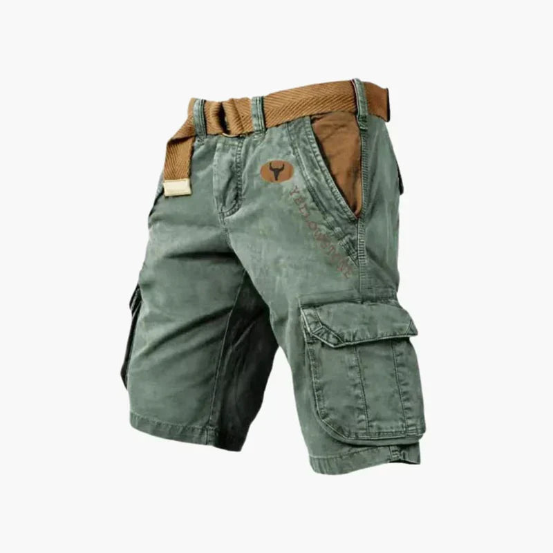 Unai | Pantalón Corto Cómodo para Hombre