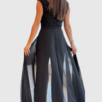 Zoraida | Mono Vestido sin Mangas con Estilo