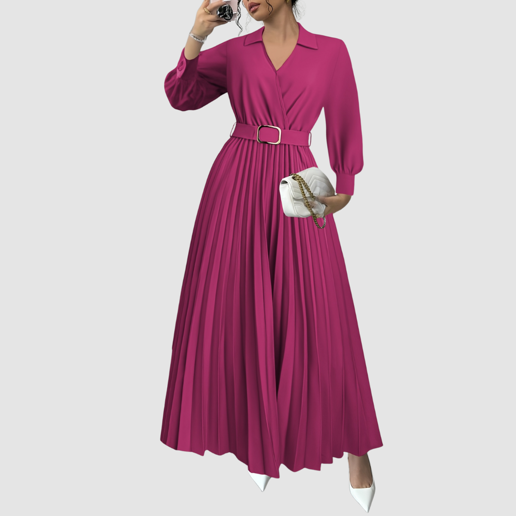 Mercedes | Vestido Elegante para el Día a Día