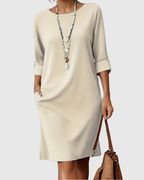 Pilar | Vestido Cómodo para Todo el Día