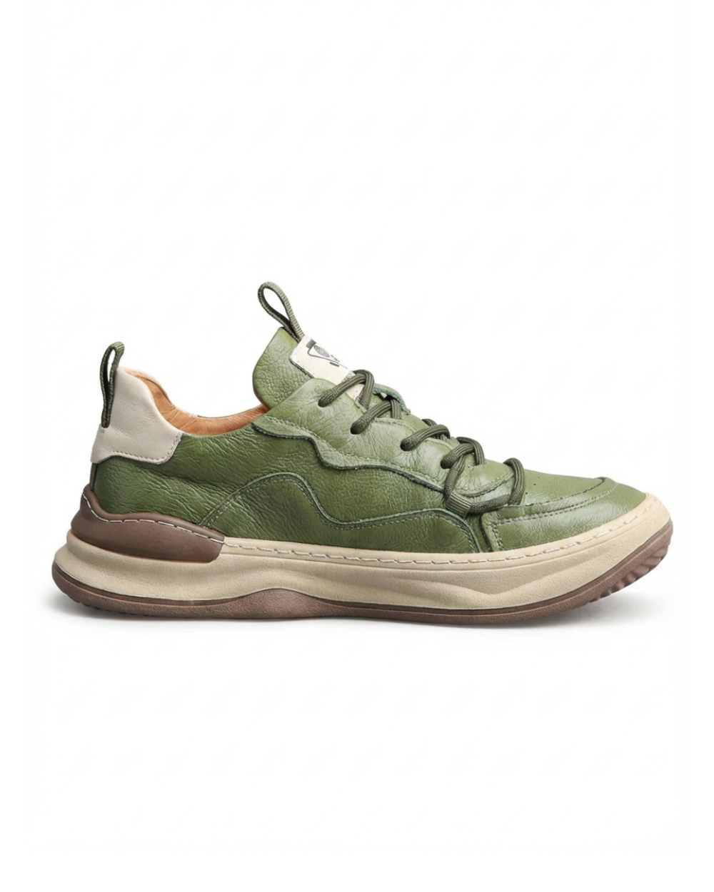 Andrés |  Zapato de suela gruesa