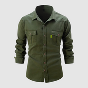 Verde militar