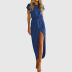 Rebeca | Vestido Midi Casual