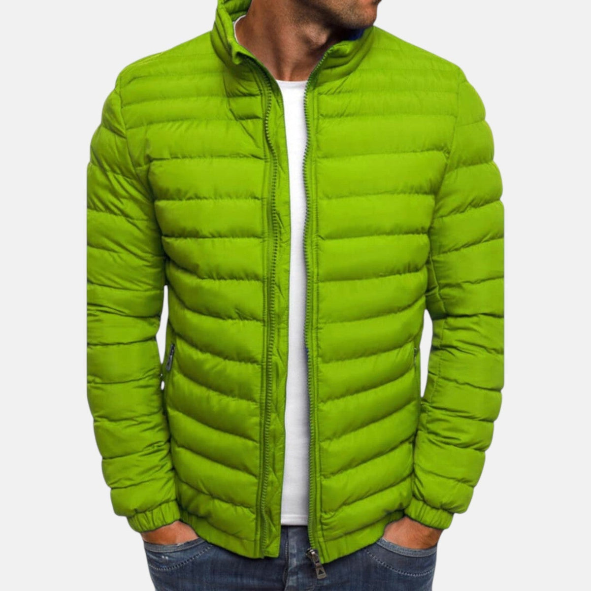 Pedro | Chaqueta Plumífero de Hombre