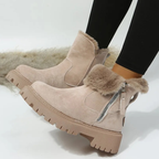 Noelia | Botas de Invierno Cómodas y Calentitas