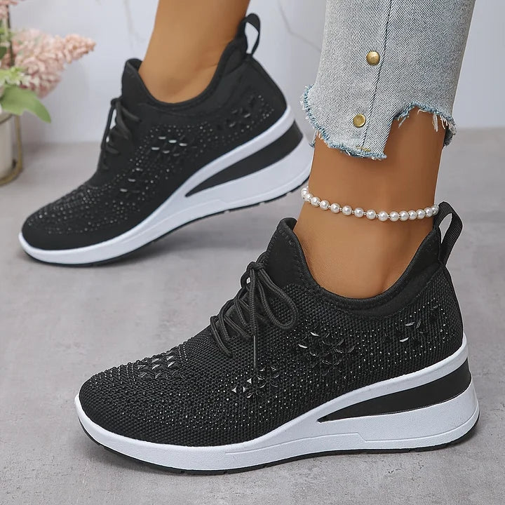 Bonifacia | Zapatillas Deportivas Ortopédicas
