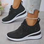 Bonifacia | Zapatillas Deportivas Ortopédicas