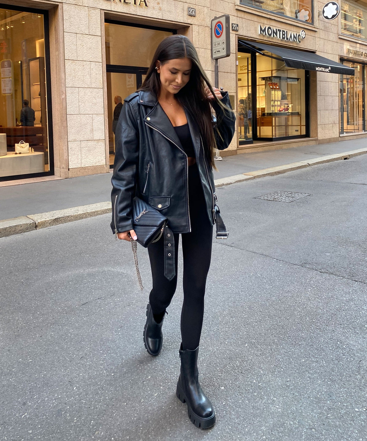 Jimena | Botines Negros