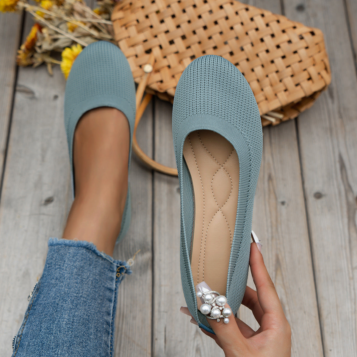 Ana | Zapatos Ortopédicos sin Cordones