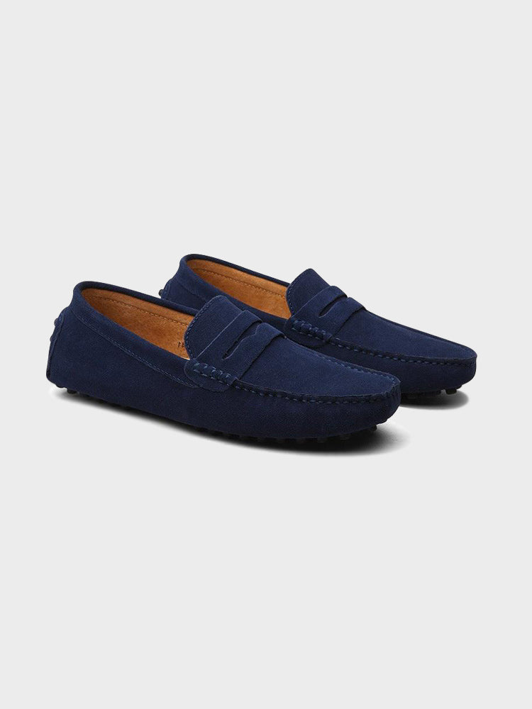 Mateo | Mocasines de Ante