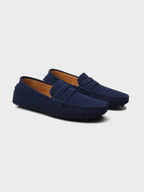 Mateo | Mocasines de Ante