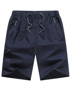 Marcos | Pantalón Corto Cargo Ligero con Bolsillos