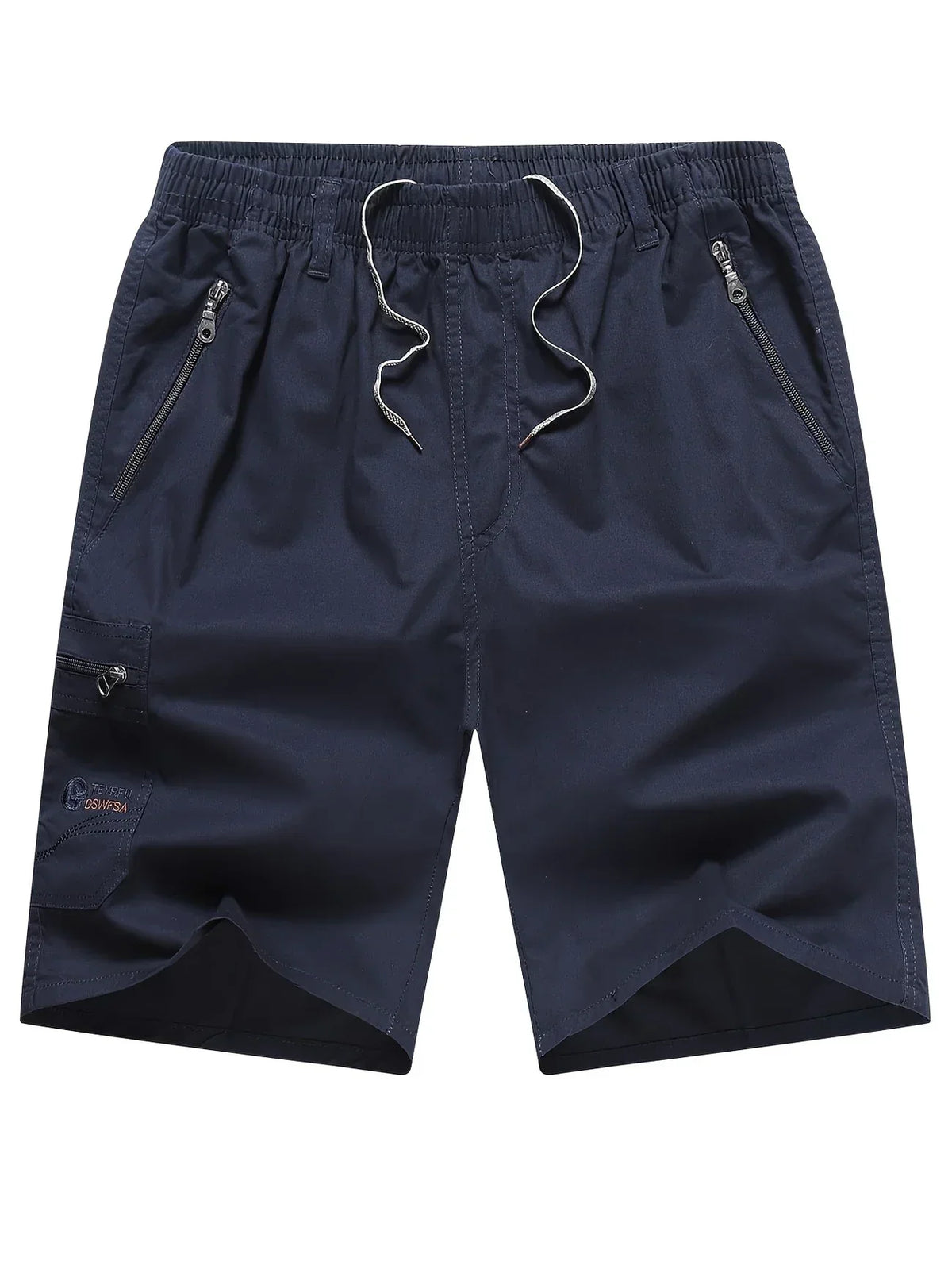 Marcos | Pantalón Corto Cargo Ligero con Bolsillos
