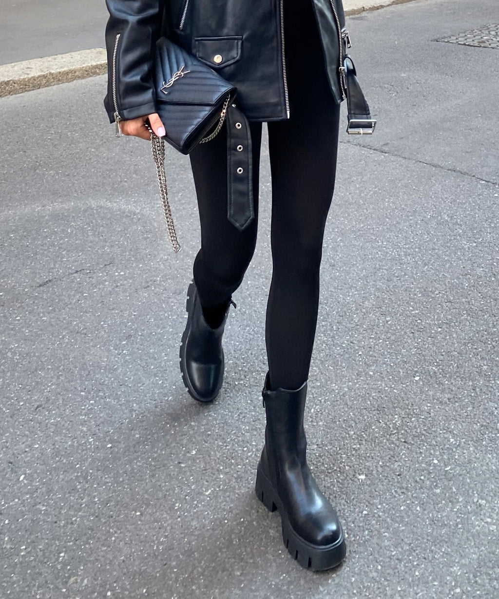 Jimena | Botines Negros