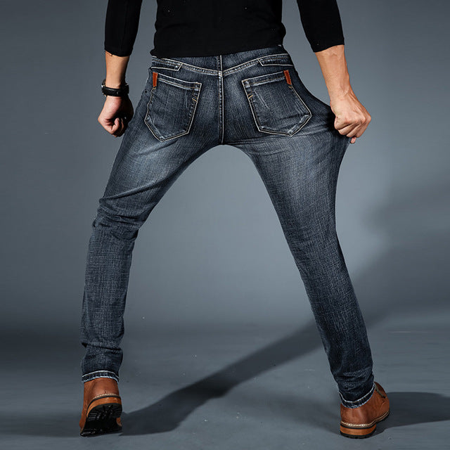 Blas | Vaqueros Slim Modernos