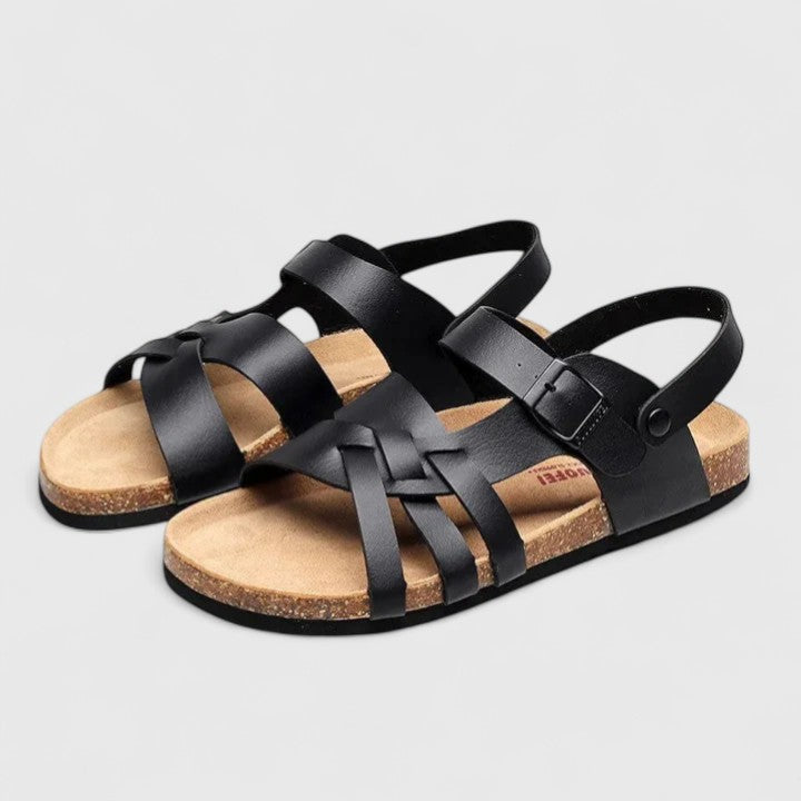 Lourdes | Sandalias Elegantes