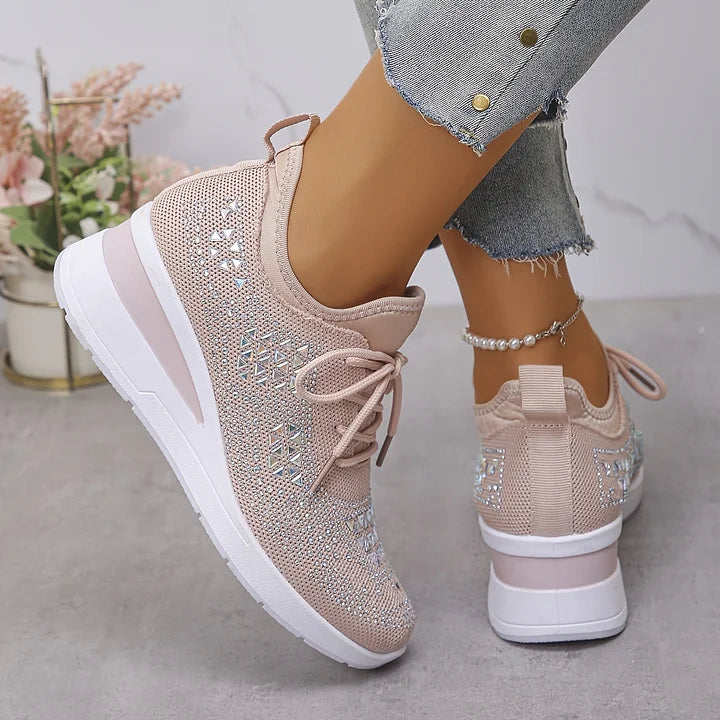 Bonifacia | Zapatillas Deportivas Ortopédicas