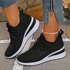 Bonifacia | Zapatillas Deportivas Ortopédicas