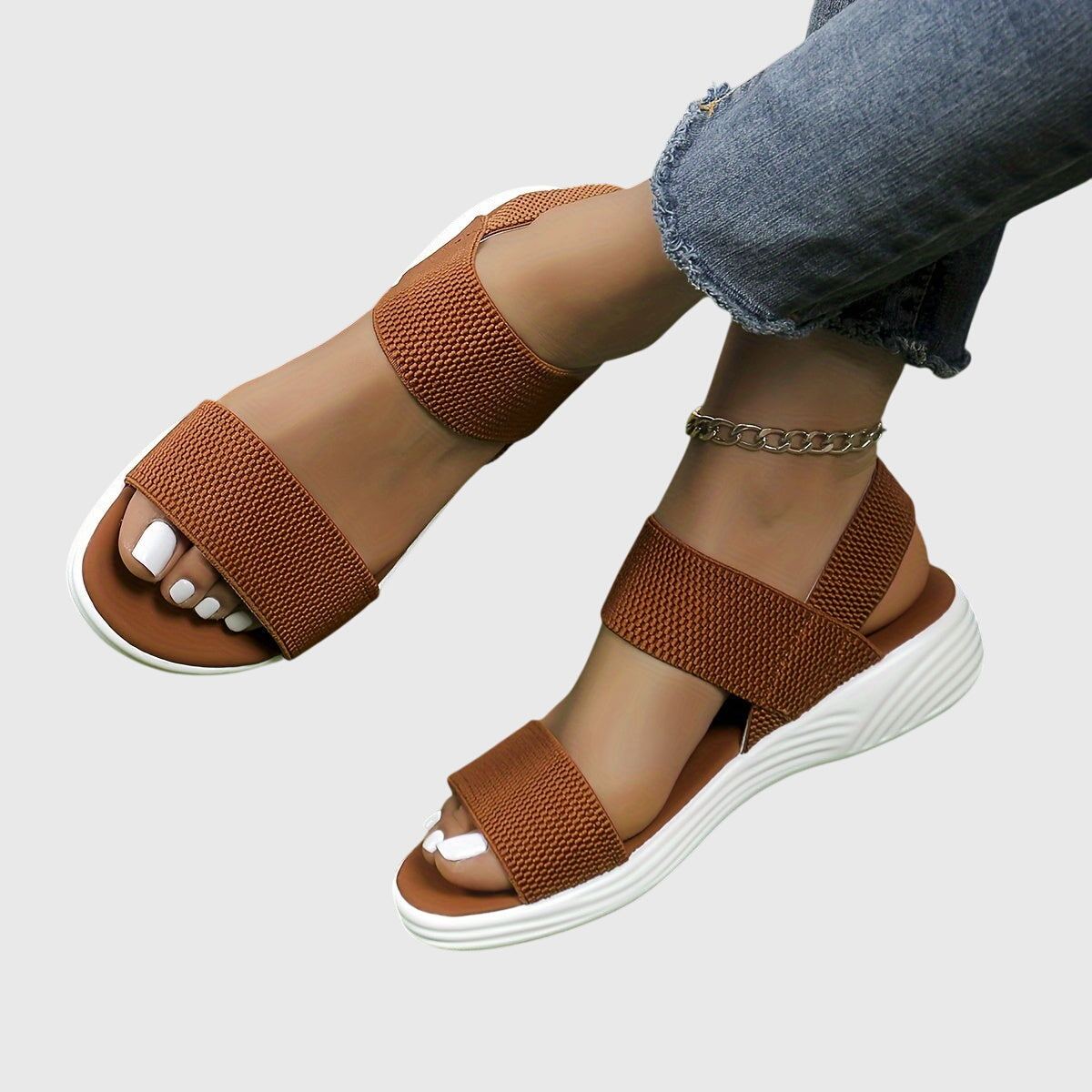 Emilia | Sandalias Ortopédicas