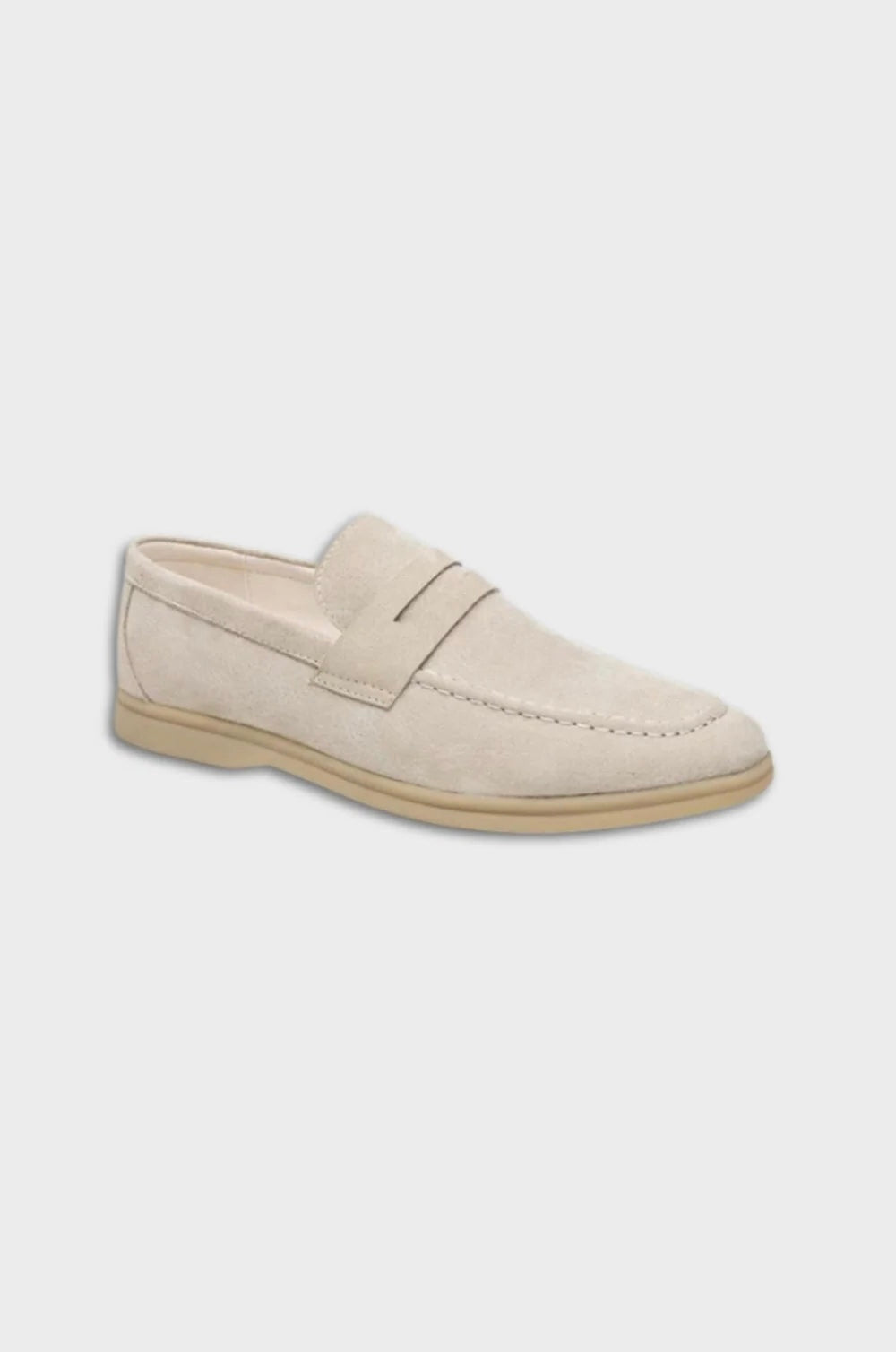 Aitor | Mocasines de Ante