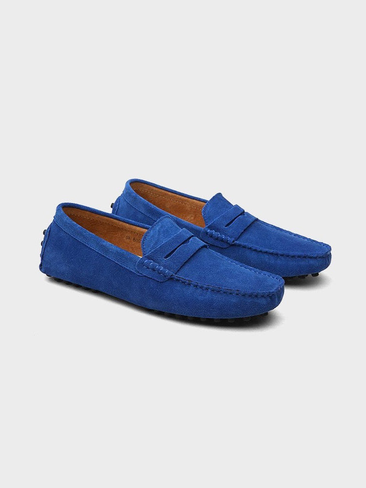 Mateo | Mocasines de Ante