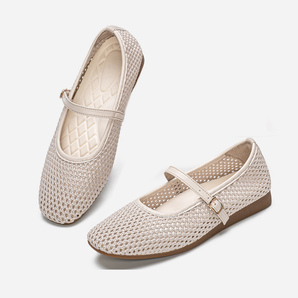 Merceditas de punto Breeze - Lisa