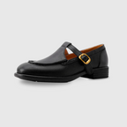 Nancy | Zapatos de Piel de Inspiración Retro