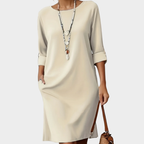 Pilar | Vestido Cómodo para Todo el Día