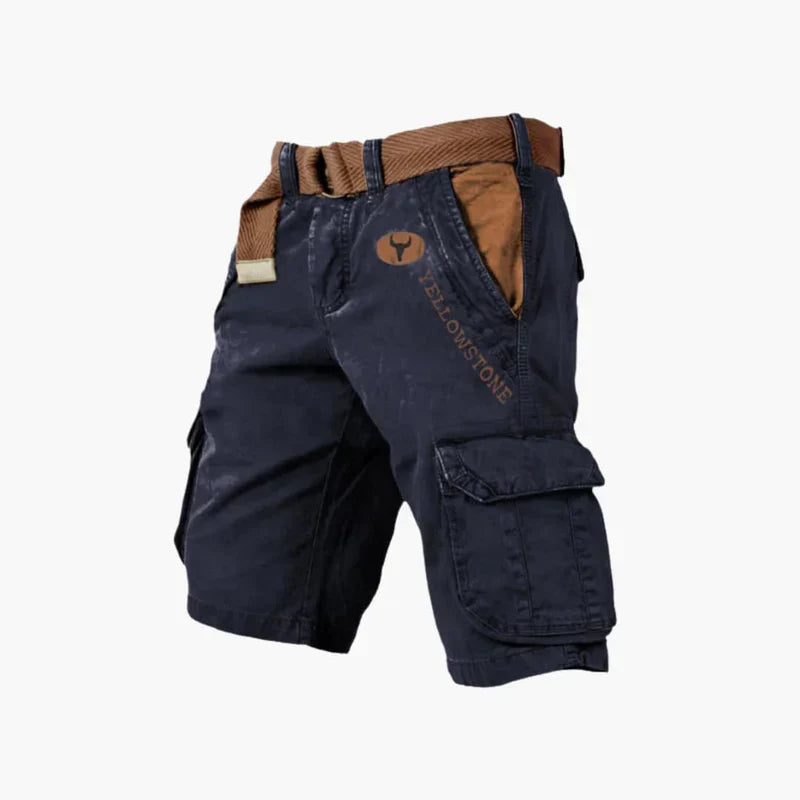 Unai | Pantalón Corto Cómodo para Hombre