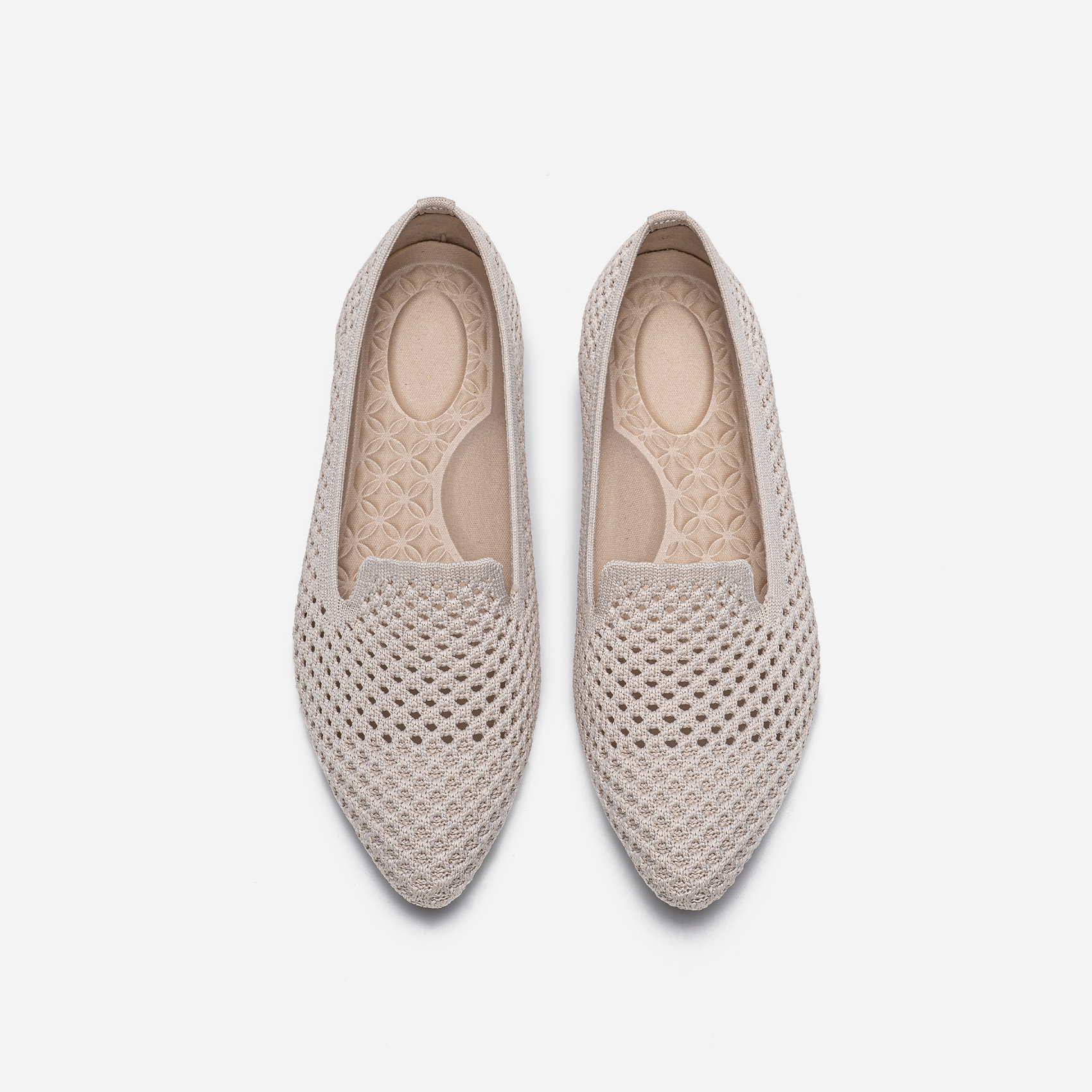Mocasines de punto Breeze - Jennifer