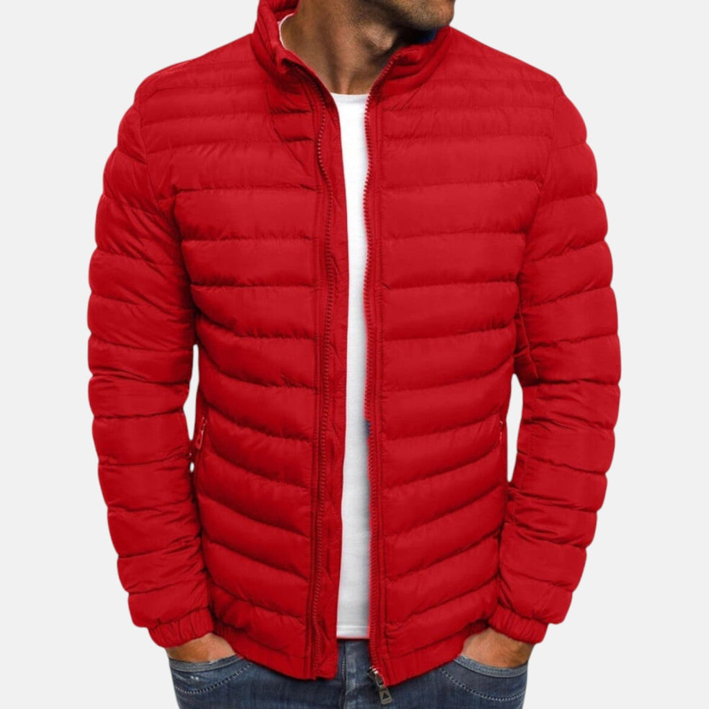 Pedro | Chaqueta Plumífero de Hombre