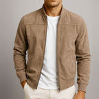 Gonzalo | Chaqueta Efecto Ante