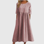 Andrea | Vestido Holgado Casual
