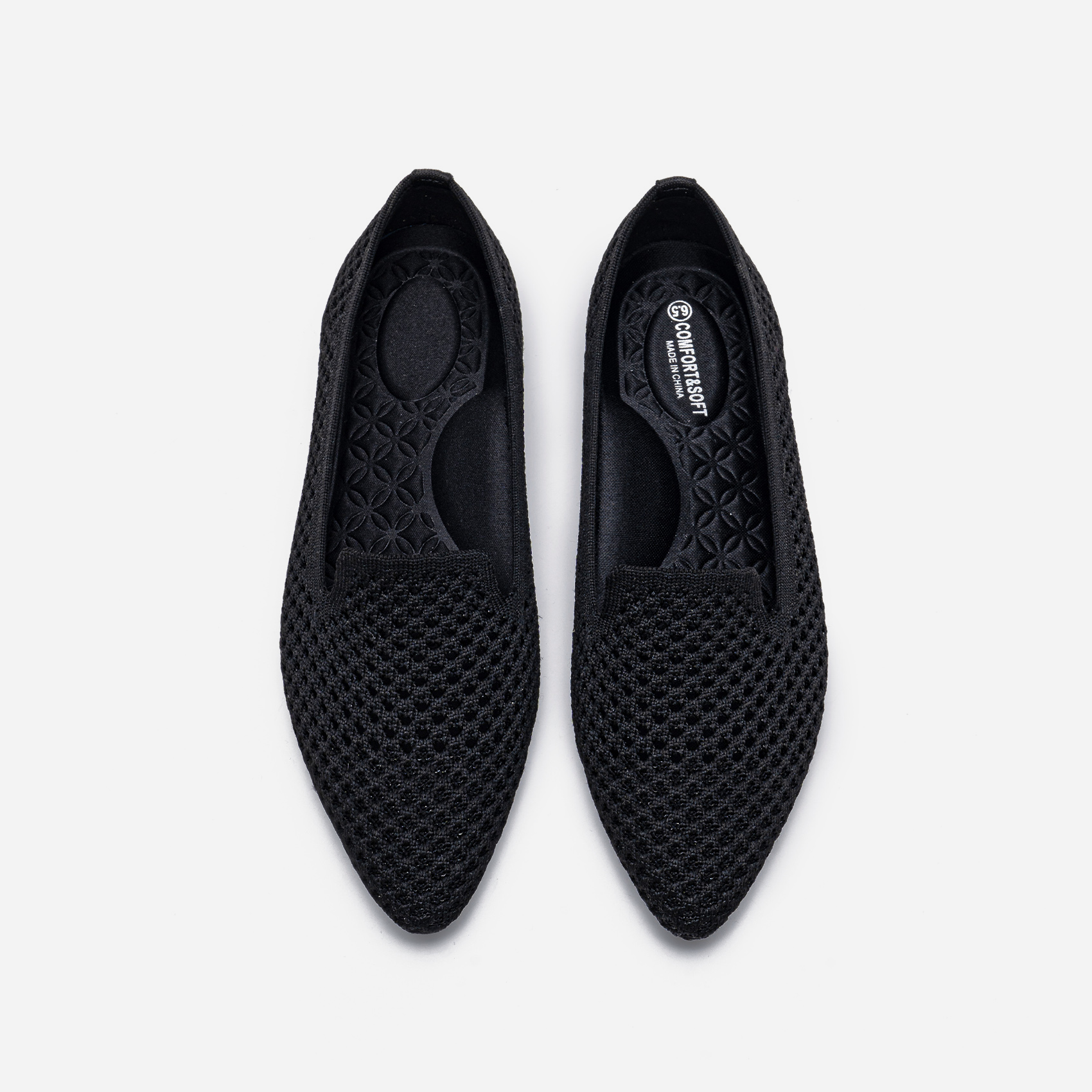 Mocasines de punto Breeze - Jennifer