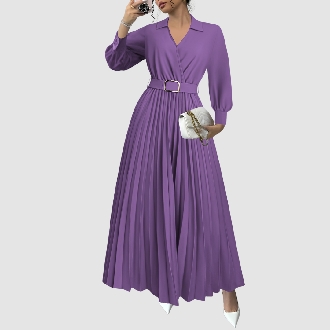 Mercedes | Vestido Elegante para el Día a Día