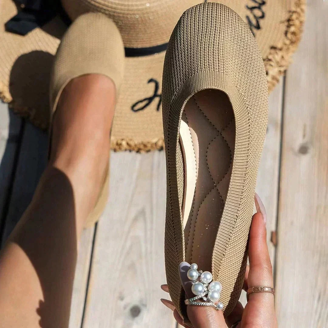Ana | Zapatos Ortopédicos sin Cordones